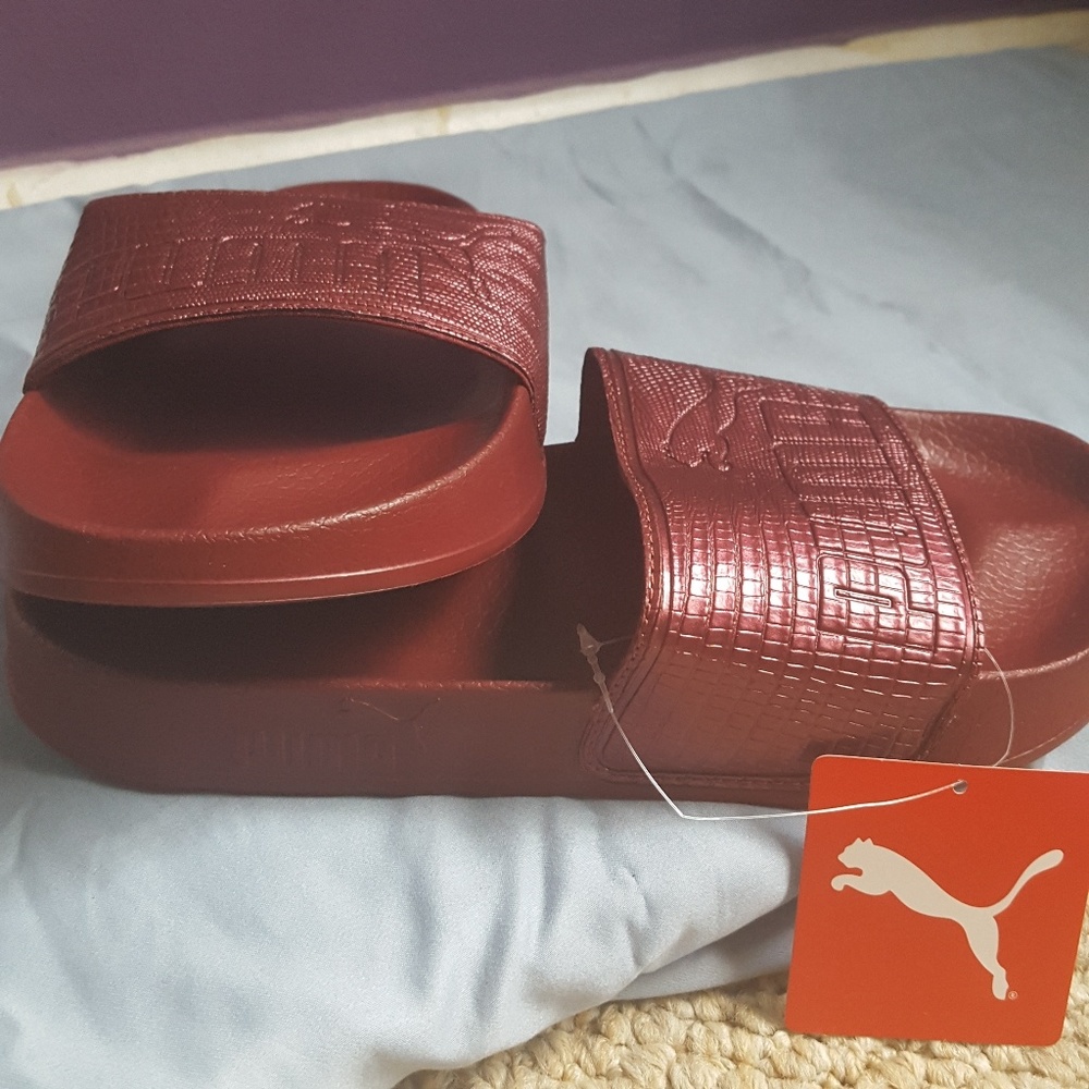 Puma Slides